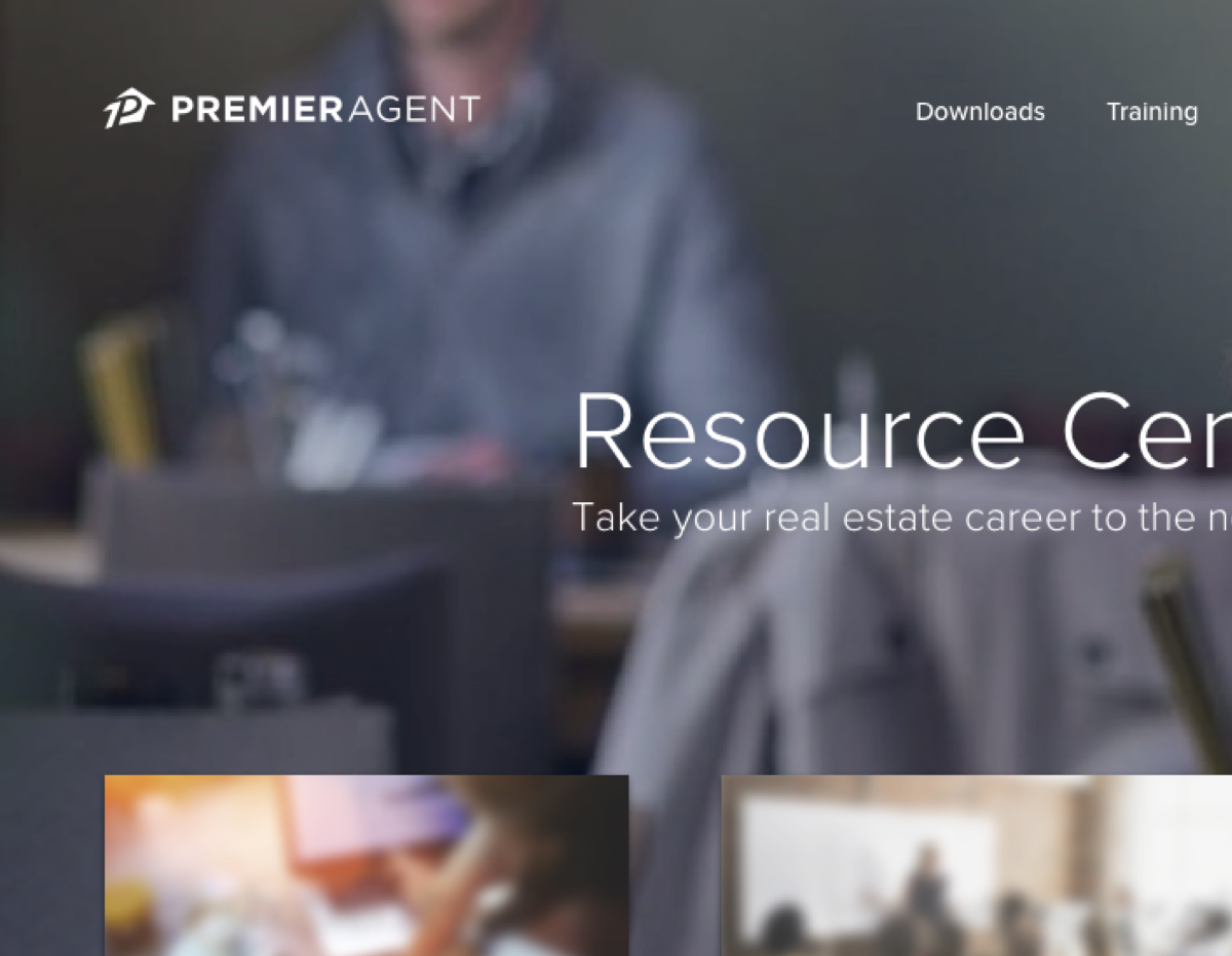 Zillow Premier Agent Resource Center